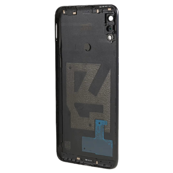 For Huawei Y6 Pro (2019) OEM Rear Housing Back Cover Replacement - Black - 3