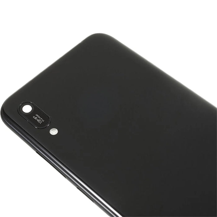 For Huawei Y6 Pro (2019) OEM Rear Housing Back Cover Replacement - Black - 4