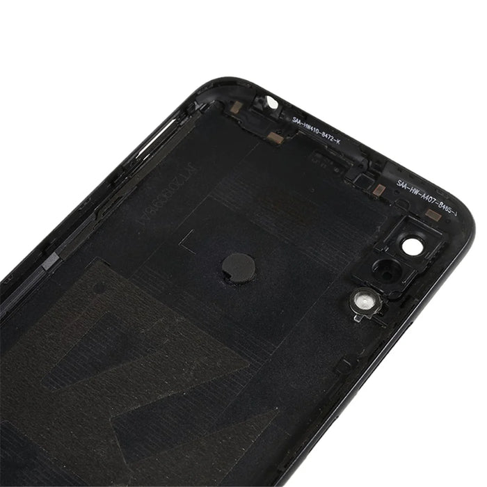 For Huawei Y6 Pro (2019) OEM Rear Housing Back Cover Replacement - Black - 5