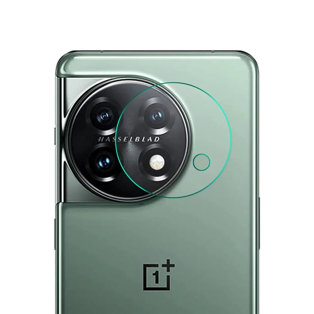 ENKAY HAT PRINCE For OnePlus Ace 2 5G / 11R 5G Camera Lens Protector 0.2mm 9H High Aluminum-silicon Glass Rear Lens Film - 1