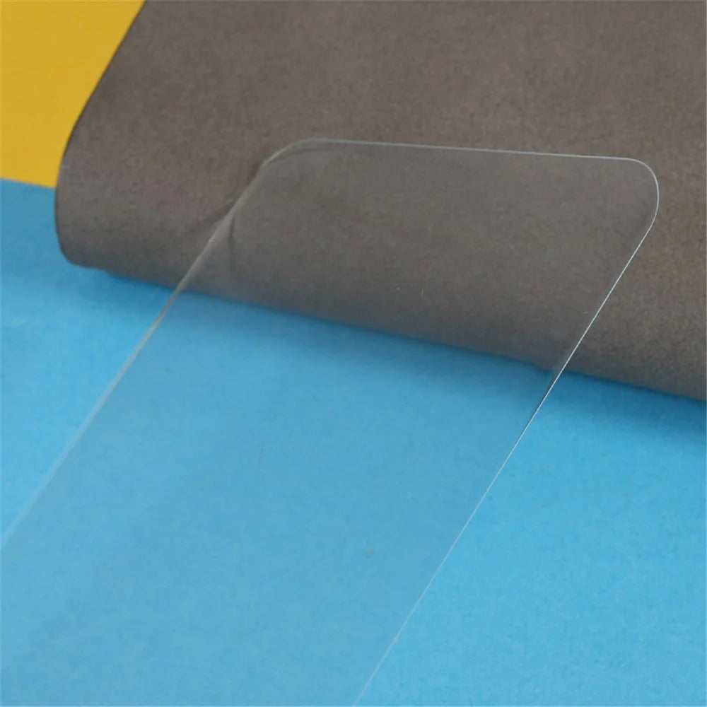 RURIHAI For OnePlus Ace 2 5G / 11R 5G 3D Curved Tempered Glass UV Liquid Anti-scratch Phone Screen Protector - 6