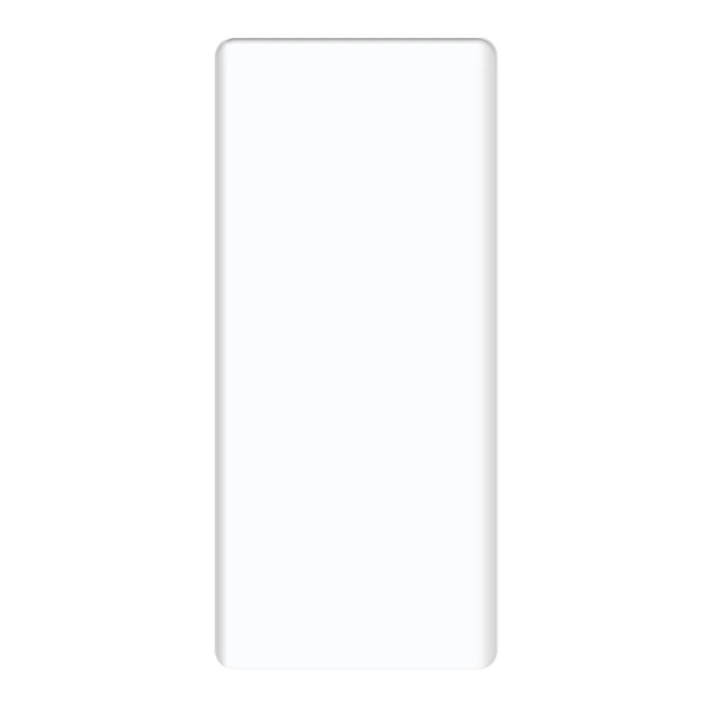 RURIHAI For Honor X9a 5G / X40 5G / Magic5 Lite 5G UV Liquid Tempered Glass Film 3D Curved Phone Screen Protector - 2