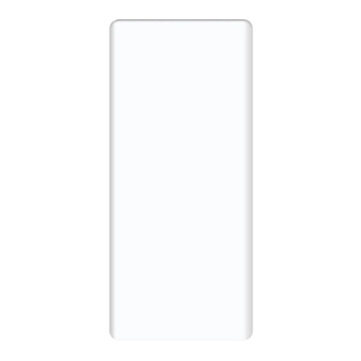 RURIHAI For Honor X9a 5G / X40 5G / Magic5 Lite 5G UV Liquid Tempered Glass Film 3D Curved Phone Screen Protector - 2