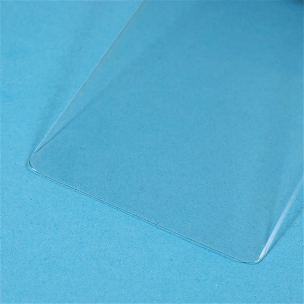 RURIHAI For Honor X9a 5G / X40 5G / Magic5 Lite 5G UV Liquid Tempered Glass Film 3D Curved Phone Screen Protector - 4