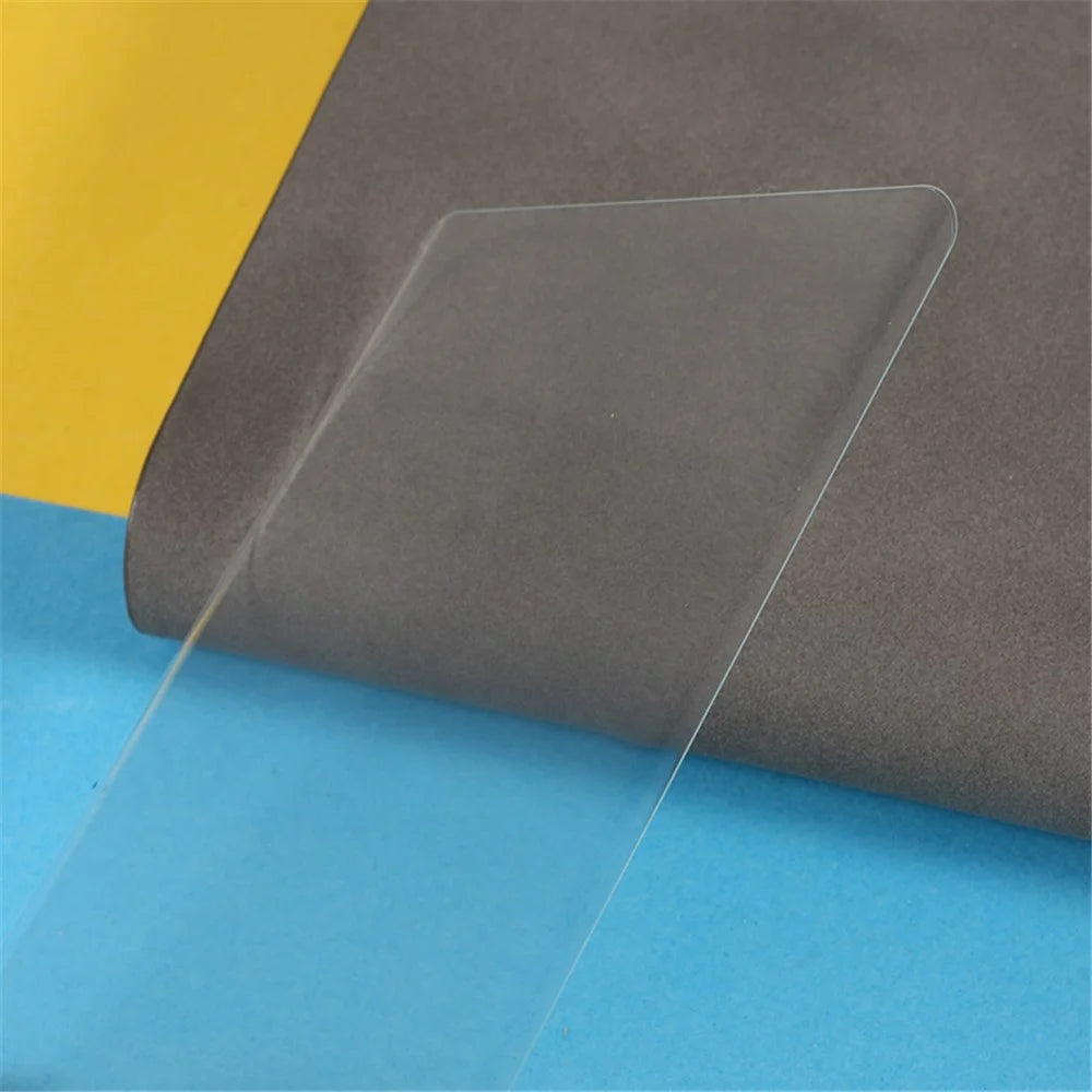 RURIHAI For Honor X9a 5G / X40 5G / Magic5 Lite 5G UV Liquid Tempered Glass Film 3D Curved Phone Screen Protector - 6