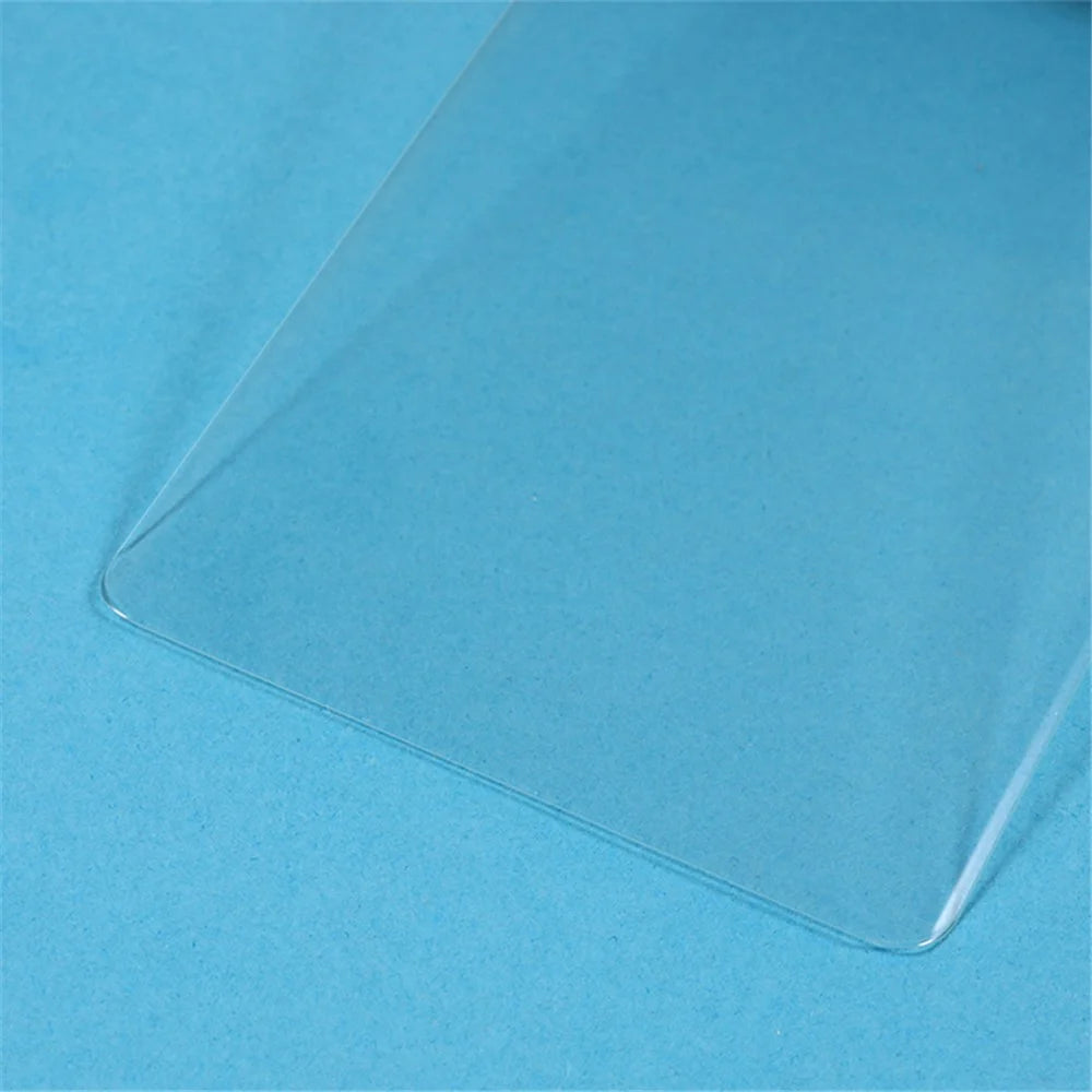 RURIHAI For Google Pixel 7 Pro 5G UV Liquid Phone Screen Protector 3D Curved HD Clear Tempered Glass Film - 4