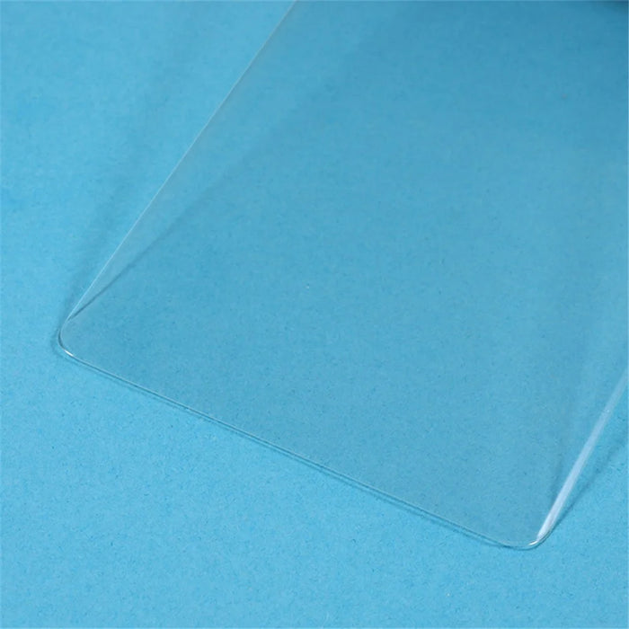RURIHAI For Google Pixel 7 Pro 5G UV Liquid Phone Screen Protector 3D Curved HD Clear Tempered Glass Film - 4