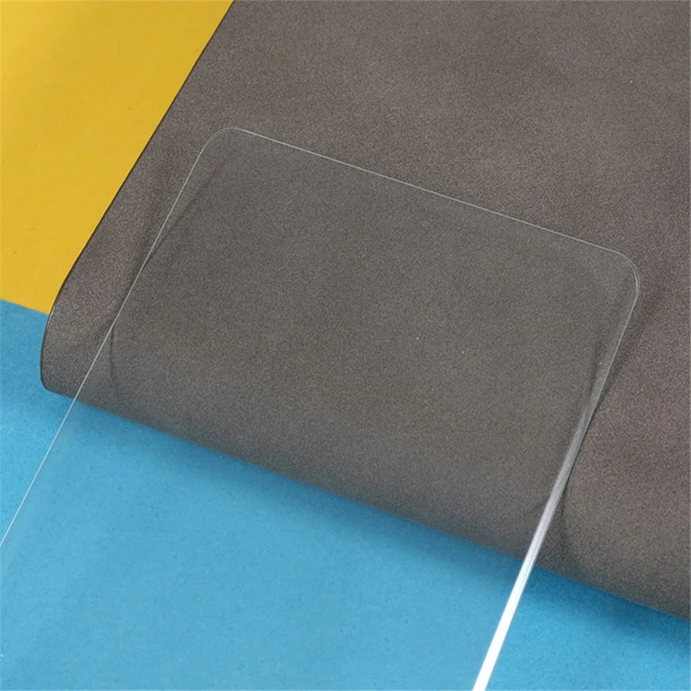 RURIHAI For Google Pixel 7 Pro 5G UV Liquid Phone Screen Protector 3D Curved HD Clear Tempered Glass Film - 5