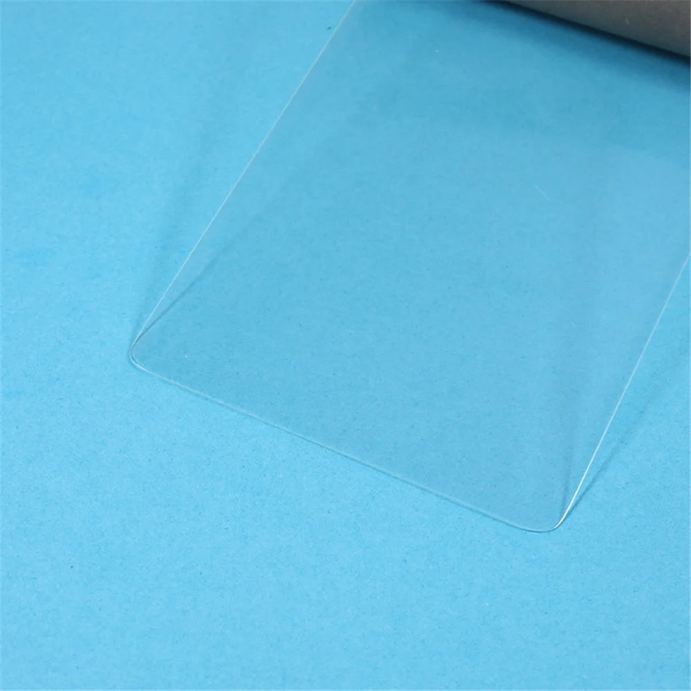 RURIHAI For Honor Magic5 Tempered Glass Phone Screen Protector 3D Curved UV Liquid Ultra Clear Screen Film - 6