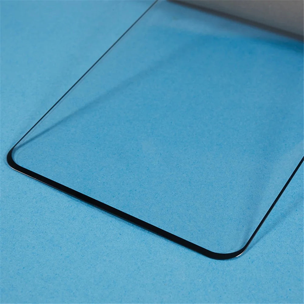 RURIHAI For Motorola Edge 30 Fusion 5G Screen Protector 3D Curved Side Glue High Aluminium-silicon Glass Film - 5