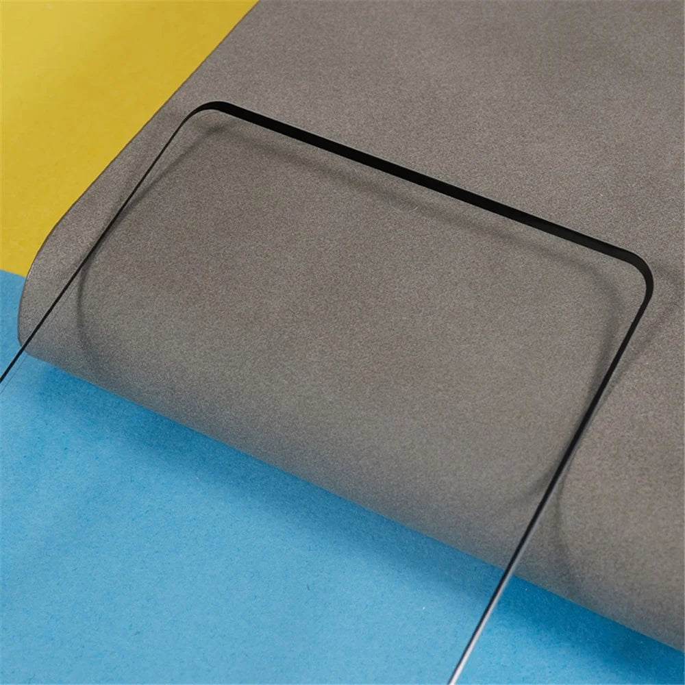 RURIHAI For Motorola Moto X30 Pro 5G / Edge 30 Ultra 5G Phone Full Screen Protector Curved High Aluminium-silicon Glass Film - 4