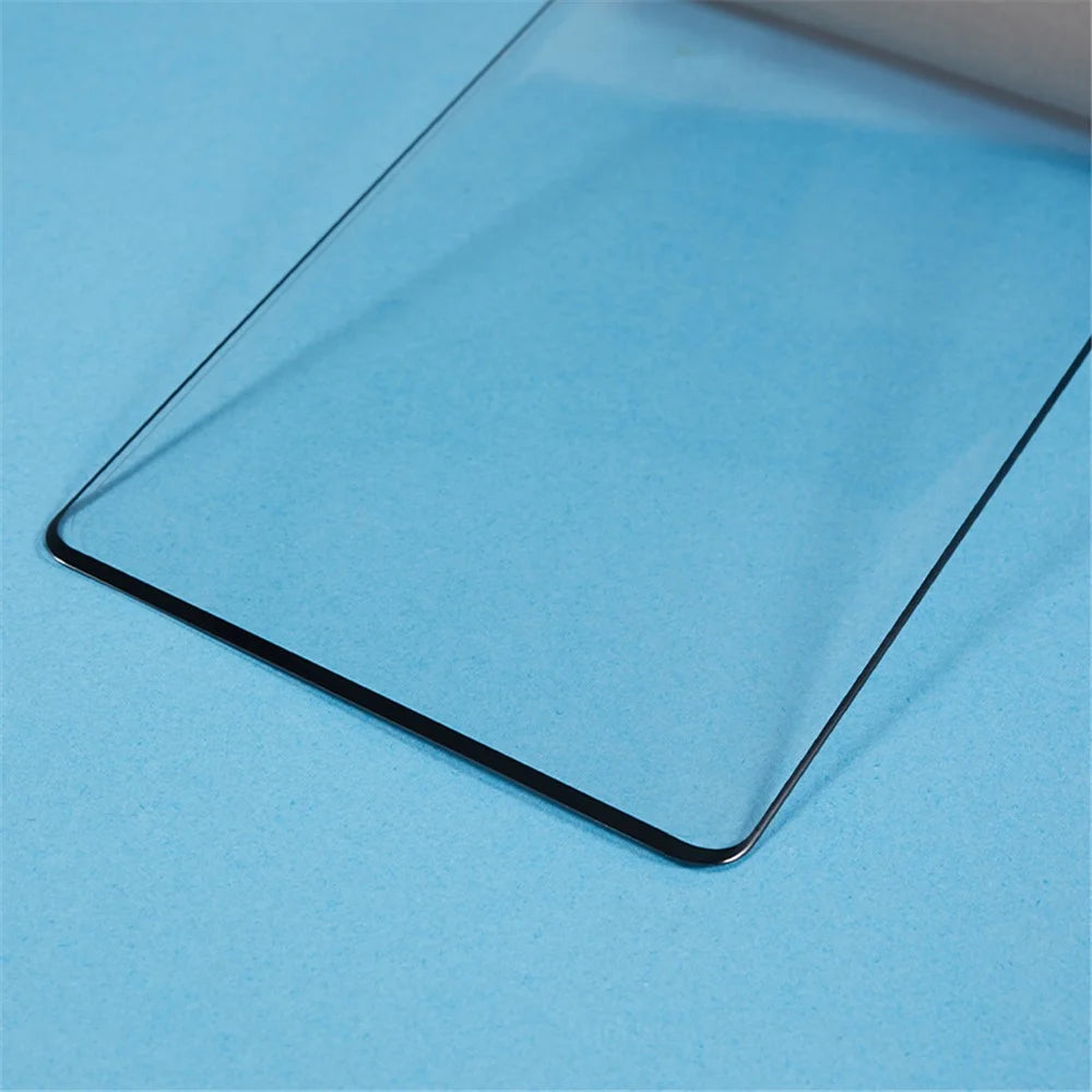 RURIHAI For Motorola Moto X30 Pro 5G / Edge 30 Ultra 5G Phone Full Screen Protector Curved High Aluminium-silicon Glass Film - 5