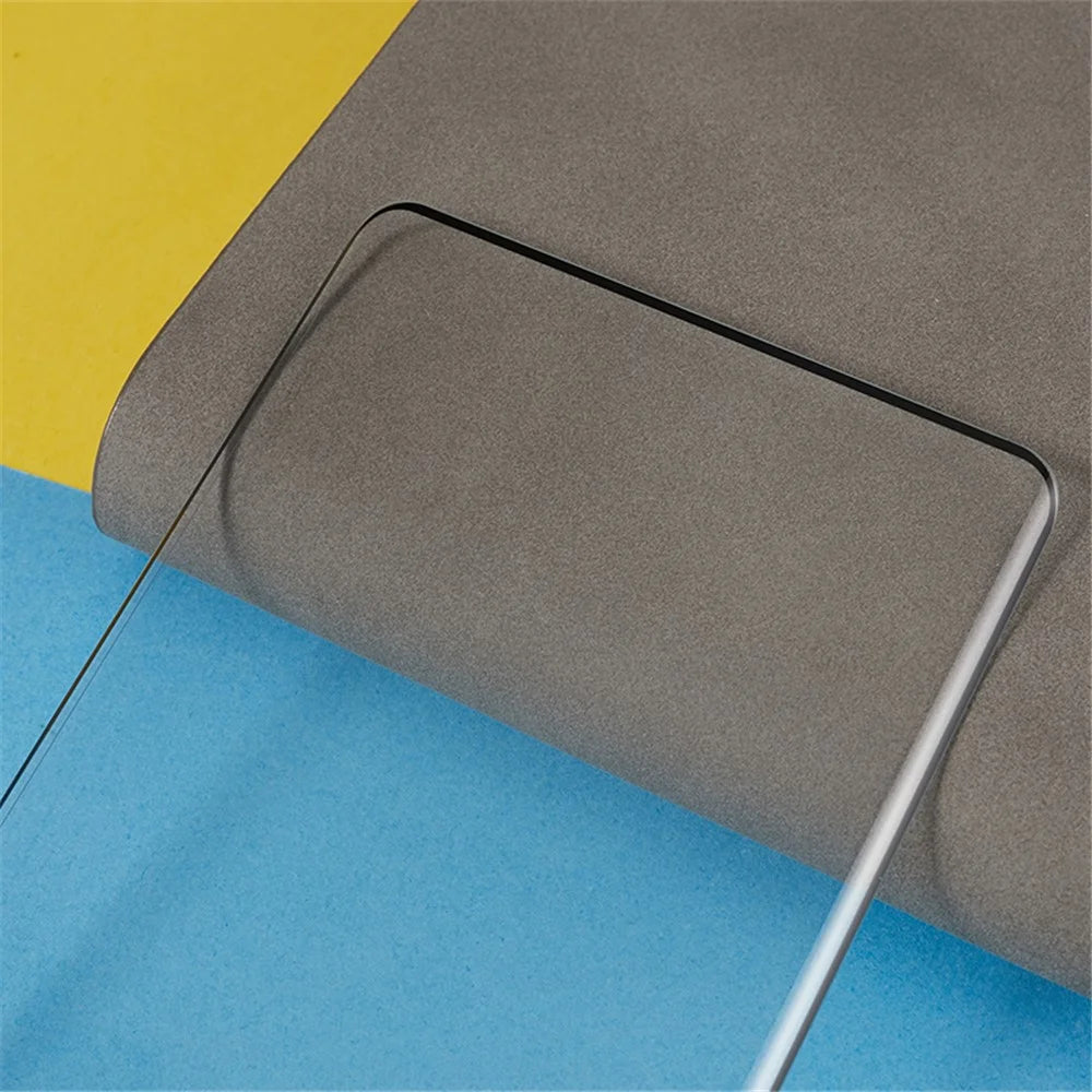 RURIHAI For Honor Magic5 Lite 5G / X9a 5G / X40 5G 3D Curved Screen Protector Side Glue High Aluminium-silicon Glass Film - 4