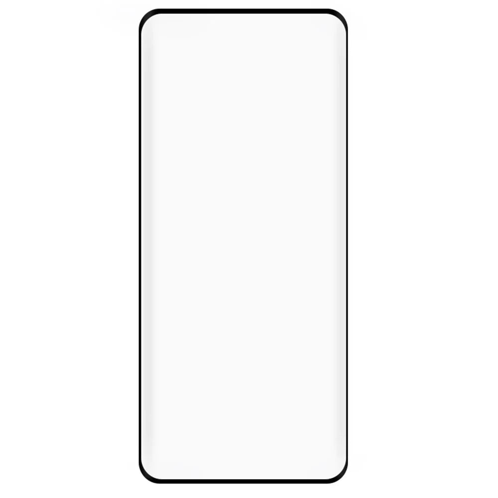 RURIHAI For Honor Magic5 Lite 5G / X40 5G / X9a 5G 3D Curved Screen Protector High Aluminium-silicon Glass Film (Support Fingerprint Unlock) - 2