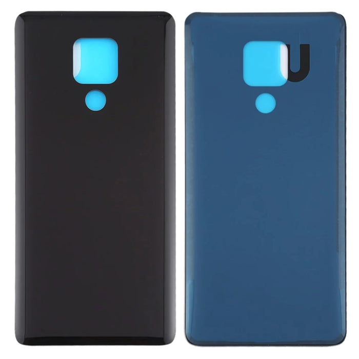 For Huawei Mate 20 X Battery Rear Cover Back Housing Door Replacement (without Logo) - Black - 1