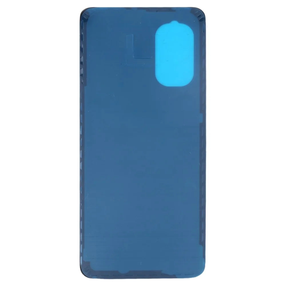 For Huawei nova 9 SE Battery Rear Cover Back Housing Door Replacement (without Logo) - Black - 3