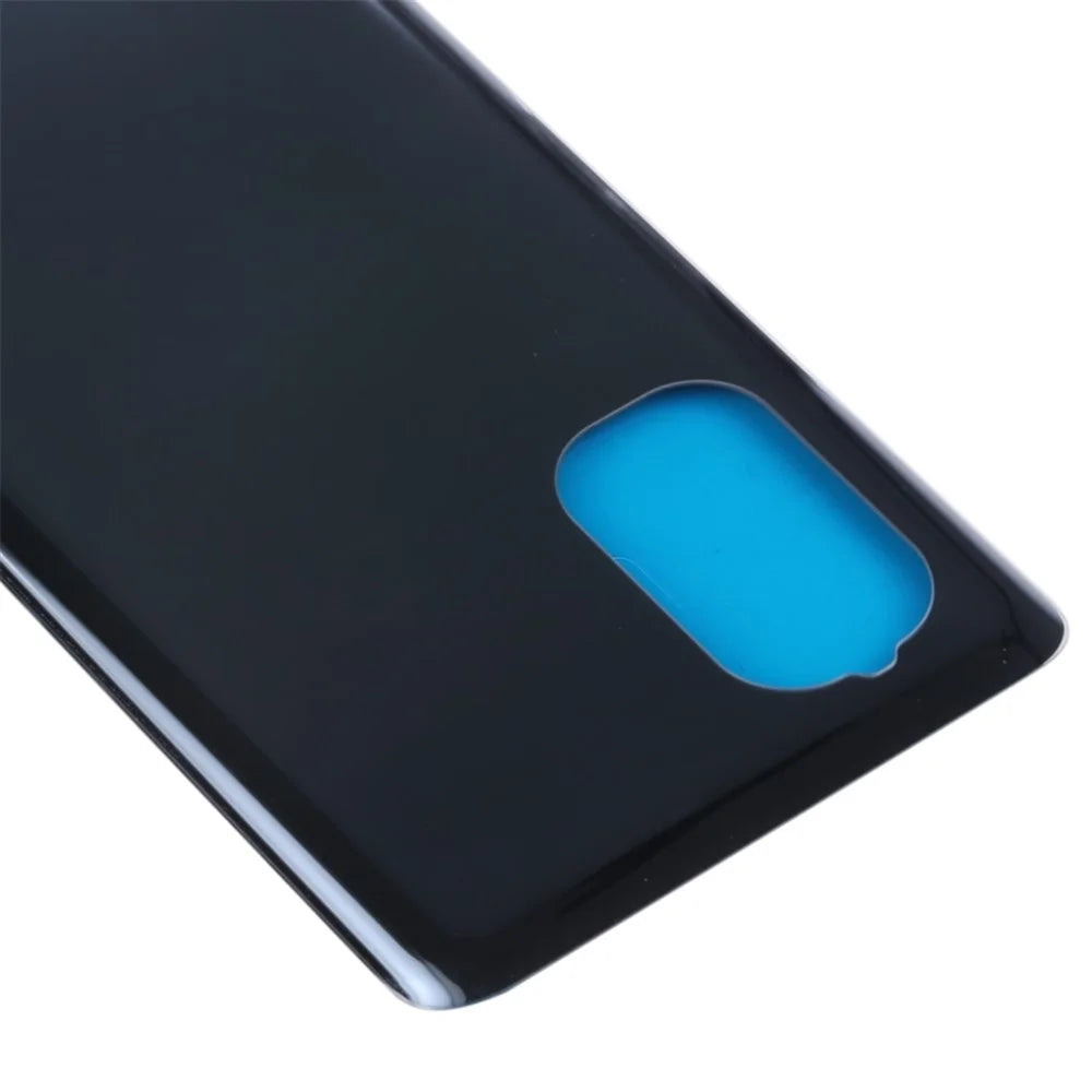 For Huawei nova 9 SE Battery Rear Cover Back Housing Door Replacement (without Logo) - Black - 4
