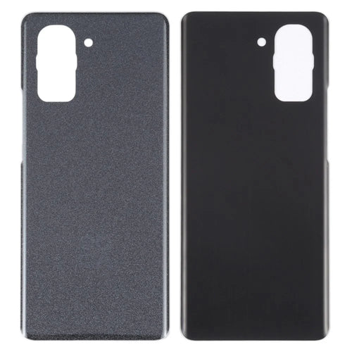 For Huawei nova 10 4G Battery Rear Cover Back Housing Door Replacement (without Logo) - Black - 1