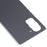 For Huawei nova 10 4G Battery Rear Cover Back Housing Door Replacement (without Logo) - Black - 4