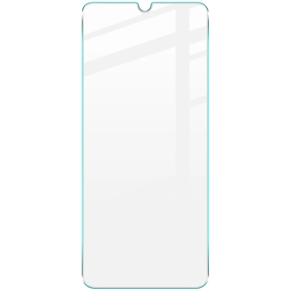 IMAK H Series for Motorola Moto E13 4G Anti-scratch Tempered Glass Ultra Clear Film Dustproof Phone Screen Protector - 3
