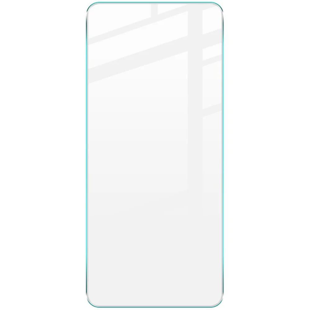 IMAK H Series for Motorola Moto G13 4G / G23 4G Tempered Glass HD Clear Full Glue Phone Screen Protector - 2