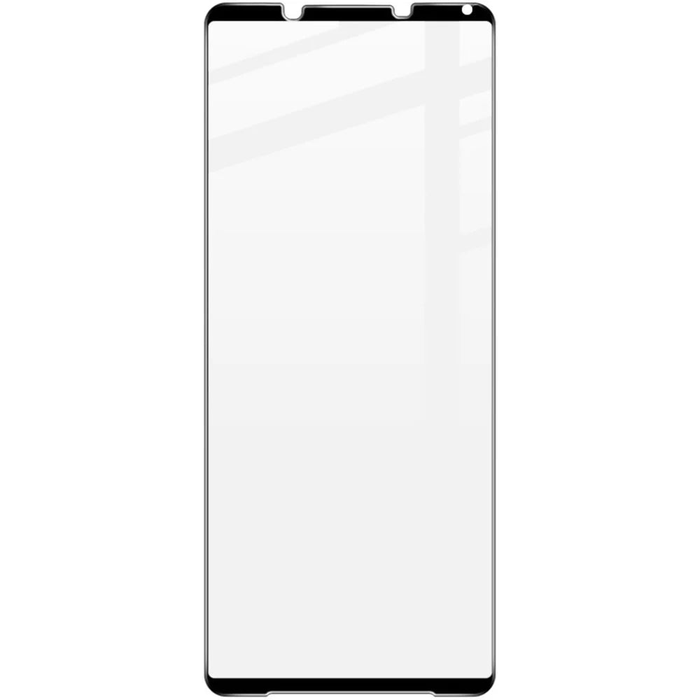 IMAK Pro+ Series for Sony Xperia 1 V Tempered Glass Film Anti-explosion Full Coverage HD Screen Protector - 2