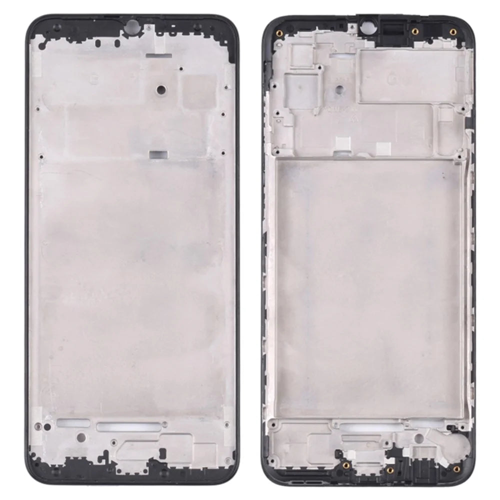 For Samsung Galaxy A03 (164.2mm) A035F OEM Front Housing Frame Replacement Part (without Logo) - 1