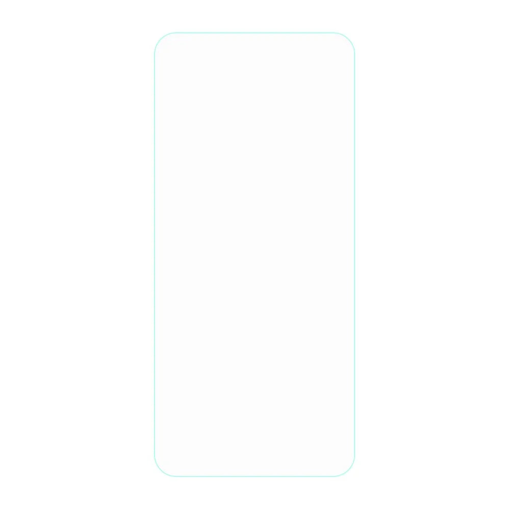 For ZTE Blade V40 Tempered Glass Film HD Clear Anti-Scratch 0.3mm Arc Edge Phone Screen Protector - 2