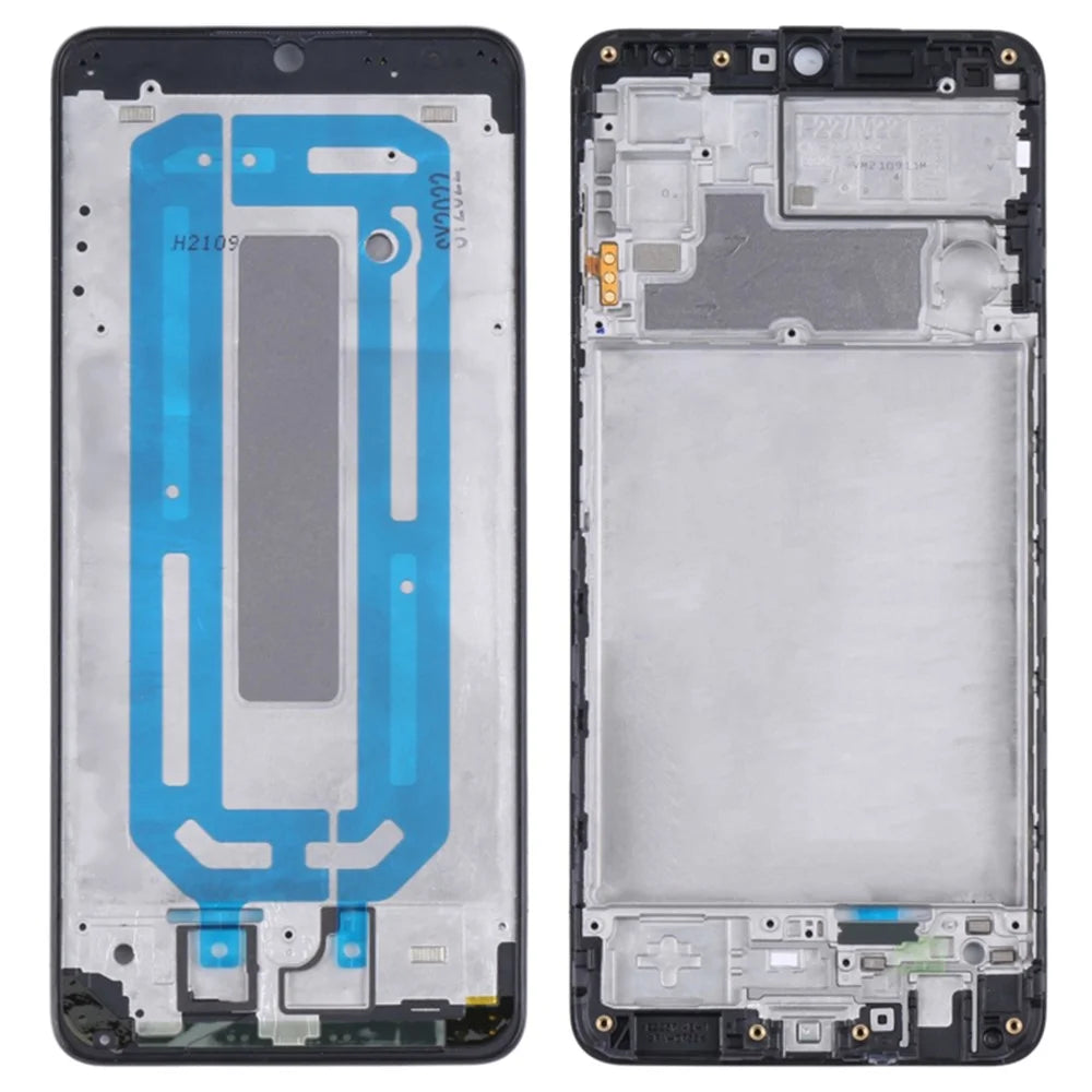 For Samsung Galaxy M22 M225 OEM Front Housing Frame Replacement Part (without Logo) - 1