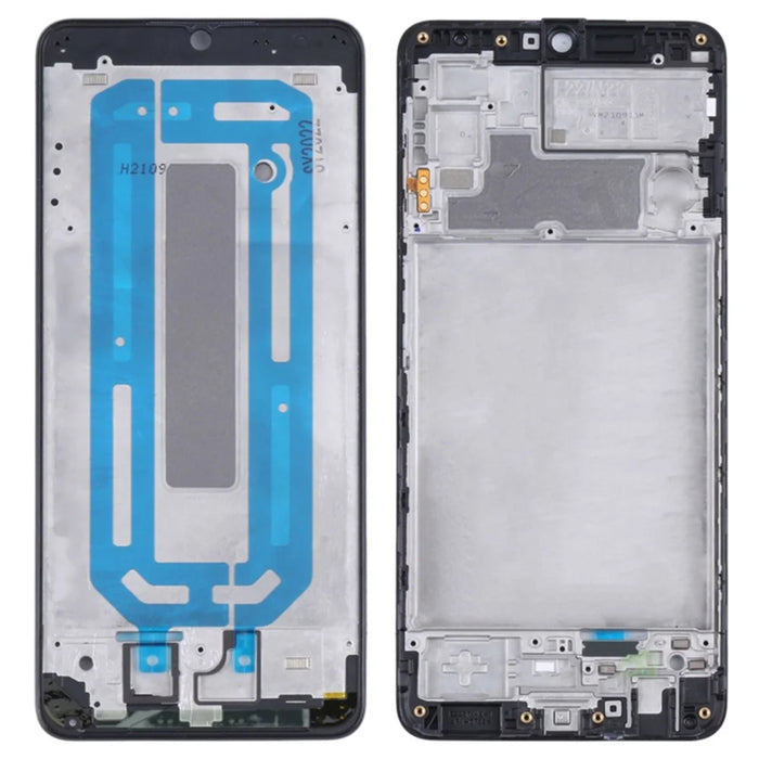 For Samsung Galaxy M22 M225 OEM Front Housing Frame Replacement Part (without Logo) - 1