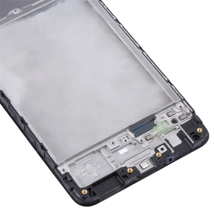 For Samsung Galaxy M22 M225 OEM Front Housing Frame Replacement Part (without Logo) - 4