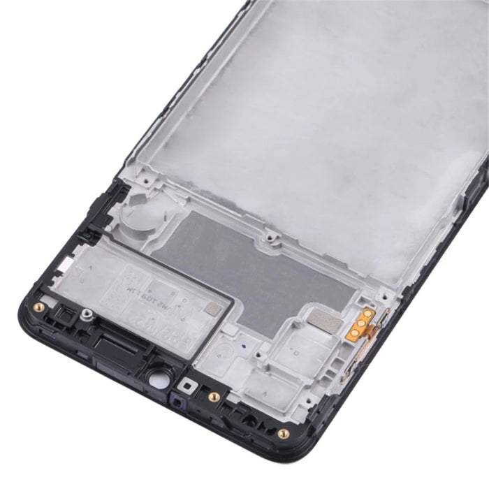 For Samsung Galaxy M22 M225 OEM Front Housing Frame Replacement Part (without Logo) - 5