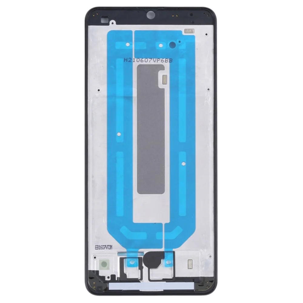 For Samsung Galaxy M32 (Global Version) 4G M325 OEM Front Housing Frame Replacement Part (without Logo) - 2