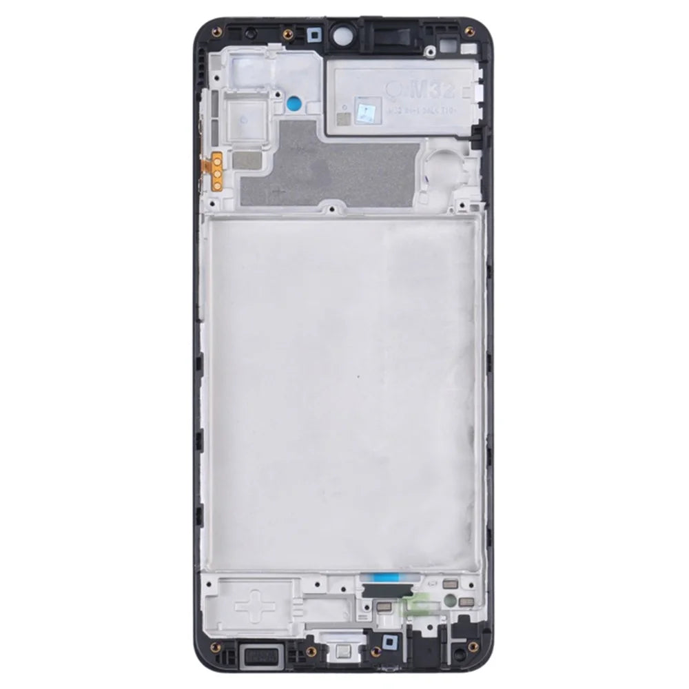 For Samsung Galaxy M32 (Global Version) 4G M325 OEM Front Housing Frame Replacement Part (without Logo) - 3