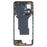 For Xiaomi Redmi Note 11T Pro 5G / 11T Pro+ 5G / Poco X4 GT 5G OEM Middle Housing Plate Frame Replacement Part (without Logo) - Black - 2