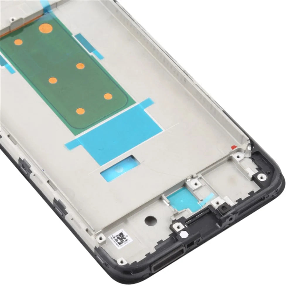 For Xiaomi Redmi Note 11T Pro 5G / 11T Pro+ 5G / Poco X4 GT 5G Middle Plate Frame Repair Part (A-Side) (without Logo) - 4