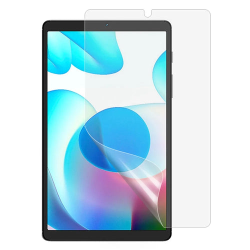 For Realme Pad Mini Soft PET Tablet Screen Protector Anti-scratch Ultra Clear Full Cover Screen Film - 1