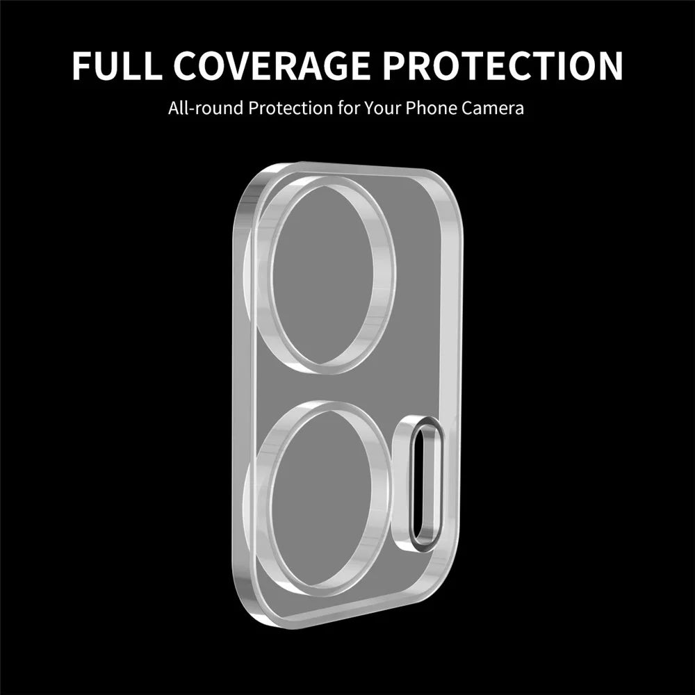 ENKAY HAT PRINCE For Motorola Moto G73 5G Camera Lens Protector Clear Back Camera Tempered Glass Film - 2