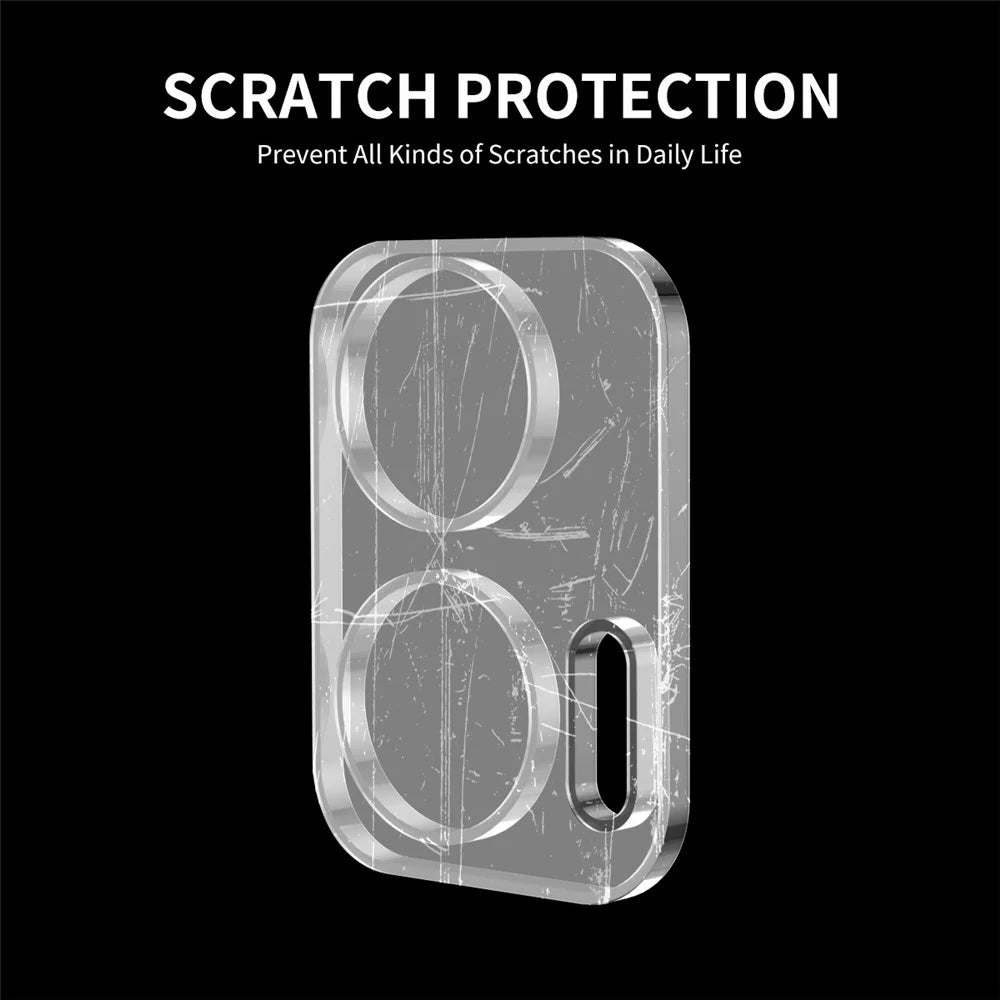 ENKAY HAT PRINCE For Motorola Moto G73 5G Camera Lens Protector Clear Back Camera Tempered Glass Film - 4
