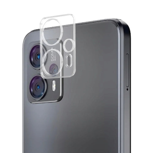 ENKAY HAT PRINCE For Motorola Moto G13 4G / G23 4G HD Rear Camera Lens Protector Tempered Glass Lens Film - 1