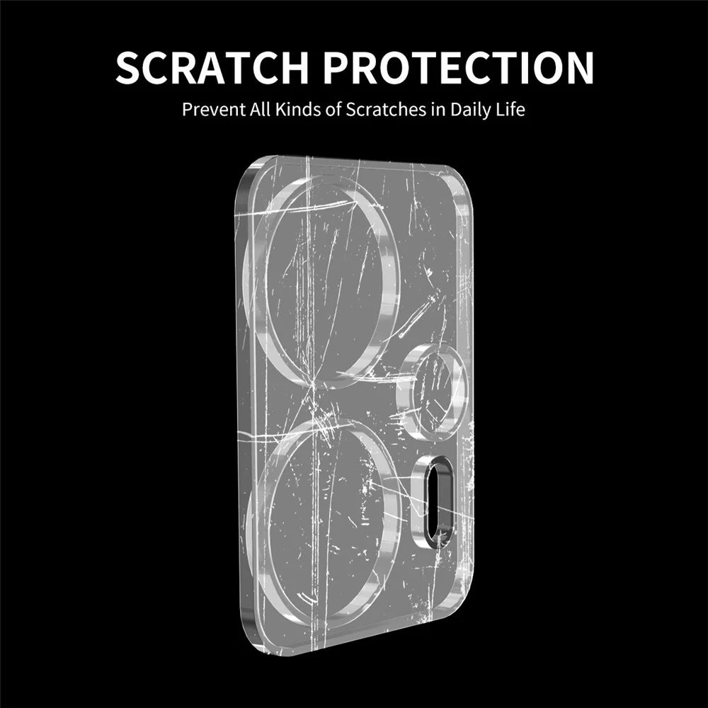 ENKAY HAT PRINCE For Motorola Moto G13 4G / G23 4G HD Rear Camera Lens Protector Tempered Glass Lens Film - 4