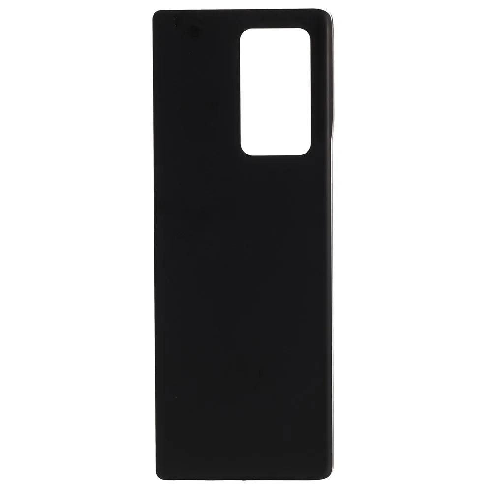 For Samsung Galaxy Z Fold2 5G F916 Back Battery Housing Cover Replacement Part (without Logo) - Mystic Bronze - 4