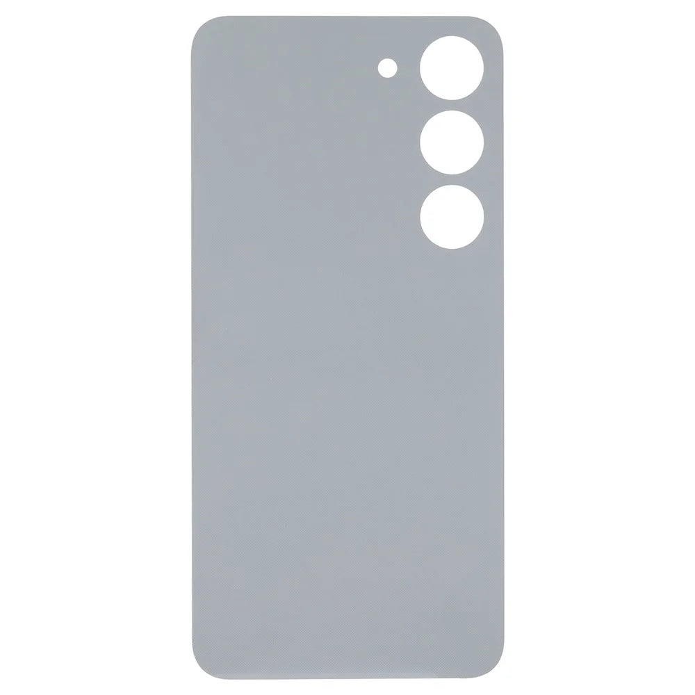 For Samsung Galaxy S23 S911 Back Battery Housing Cover Replacement Part - Cream - 3