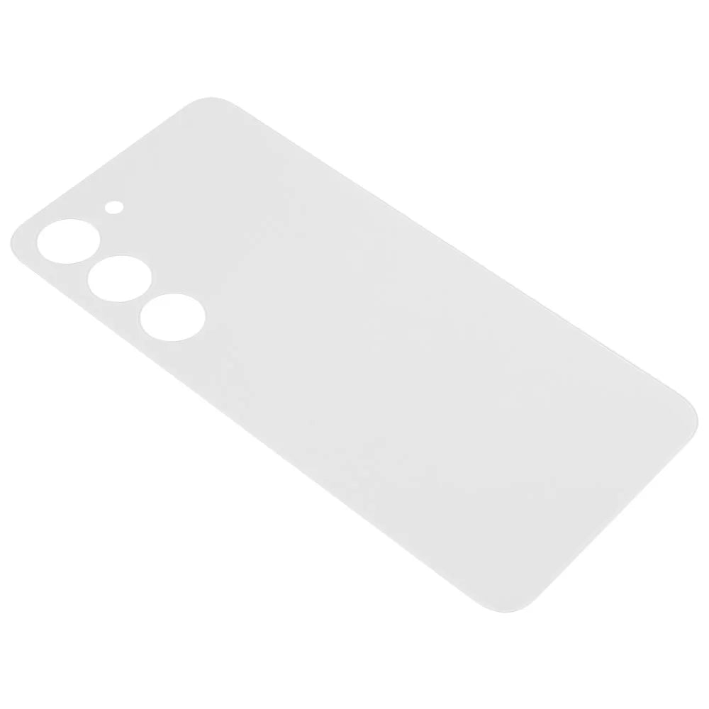 For Samsung Galaxy S23 S911 Back Battery Housing Cover Replacement Part - Cream - 4