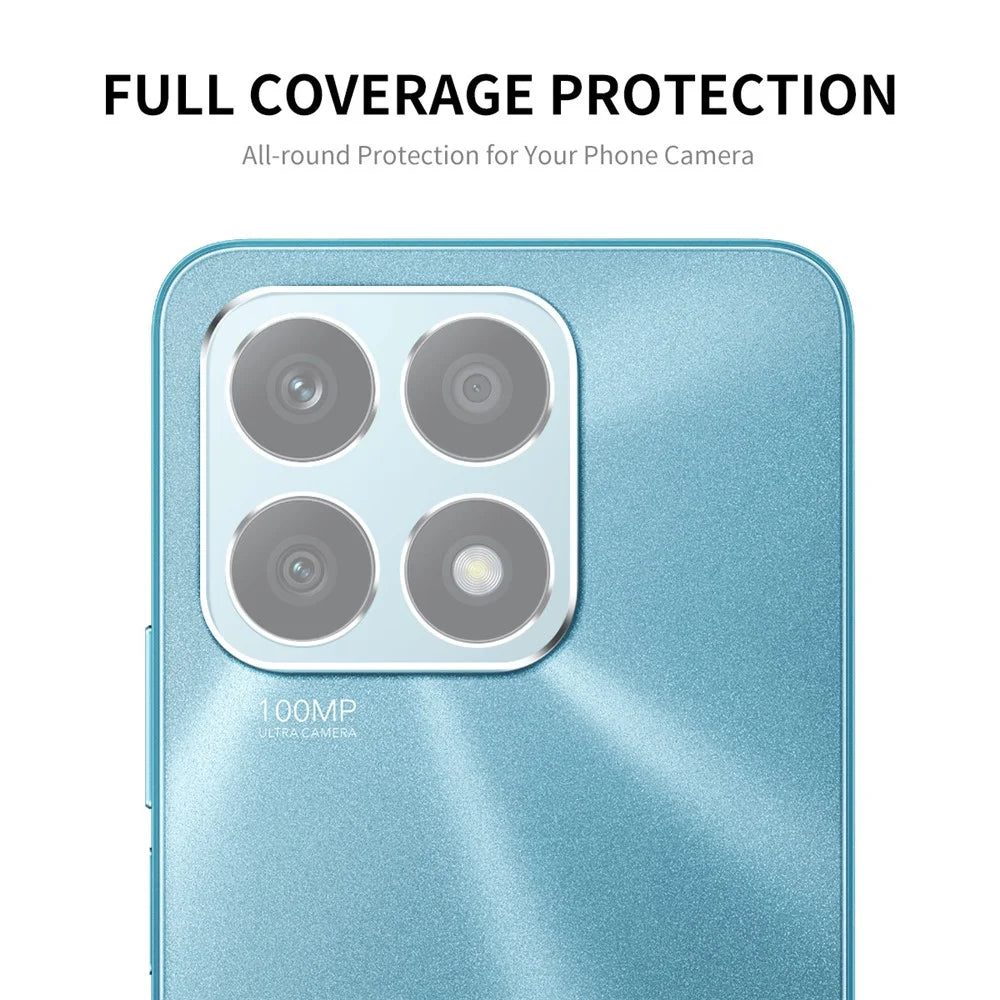 ENKAY HAT PRINCE For Honor X8a 4G Mobile Phone Lens Protector Tempered Glass Anti-Scratch Lens Film - 2