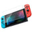 NORTHJO 2Pcs / Set A+ For Nintendo Switch Tempered Glass Screen Protector 0.3mm 2.5D Anti-scratch Film - Transparent - 3