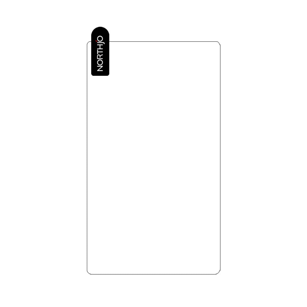NORTHJO A+ For Nintendo Switch Lite Screen Protector 0.3mm 2.5D Anti-Shatter Tempered Glass Film - Transparent - 2