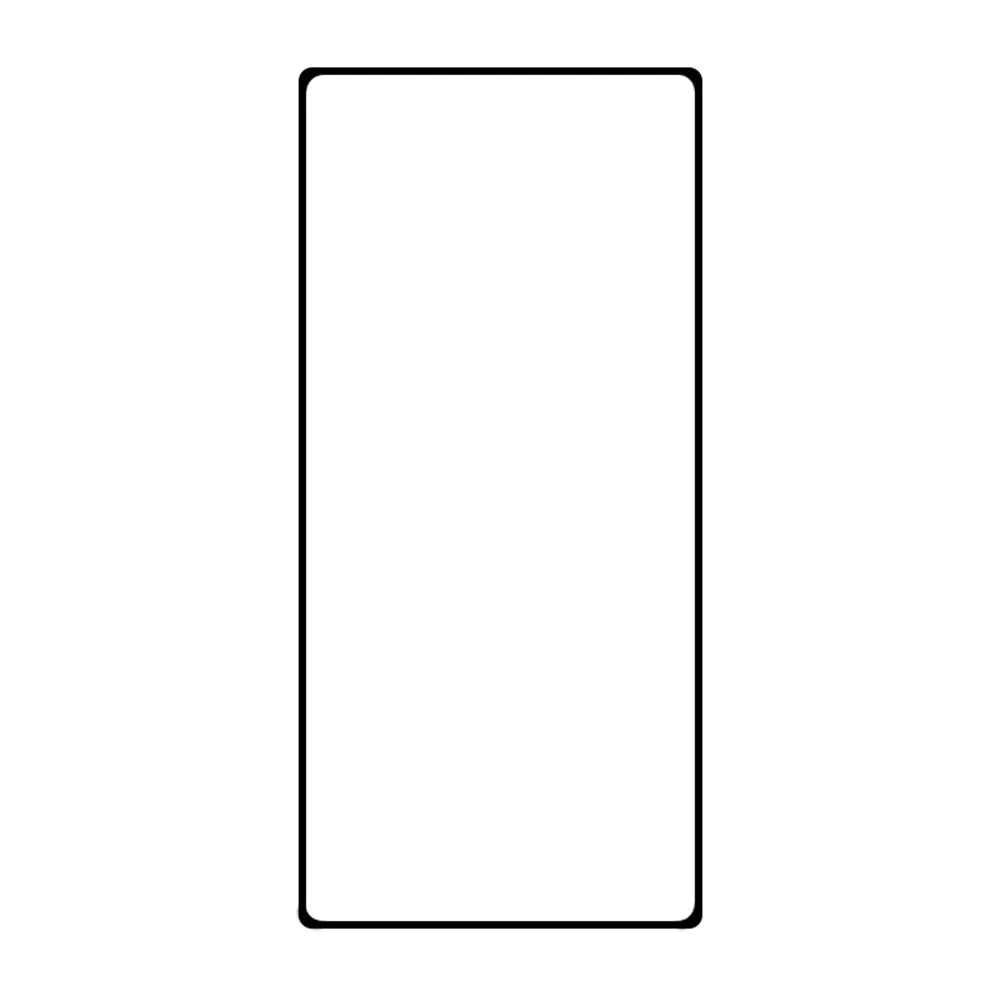 RURIHAI For ZTE nubia Z50 Ultra Screen Protector Secondary Hardening 2.5D High Aluminum-silicon Glass Film - 2
