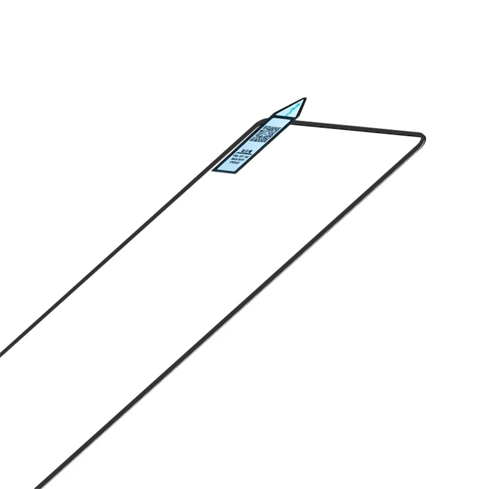RURIHAI For ZTE nubia Z50 Ultra Screen Protector Secondary Hardening 2.5D High Aluminum-silicon Glass Film - 6