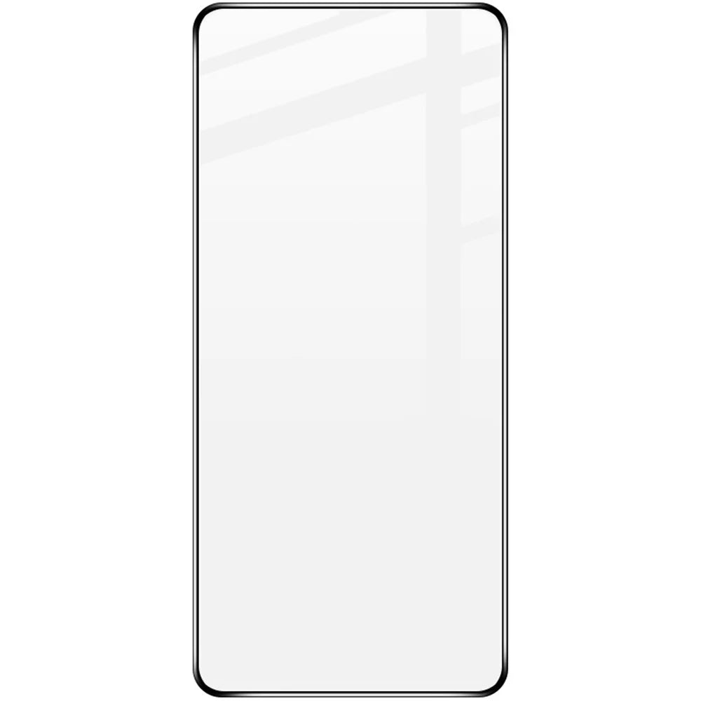IMAK Pro+ Series for Honor X8a 4G Anti-Dust Tempered Glass Film 9H Hardness HD Full Screen Protector - 3